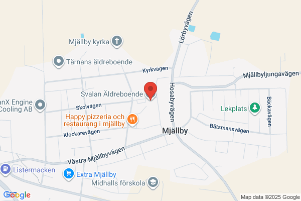 Svalan Äldreboende