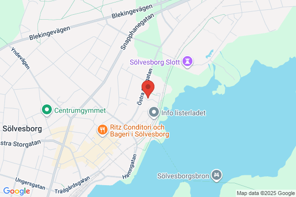 Sölvesborgs El. Mekaniska Verkstad AB