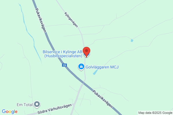 Bilservice i Kylinge AB
