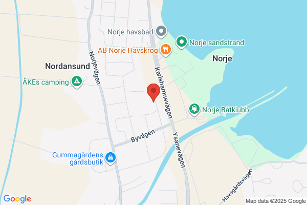 Hårslingan Norje