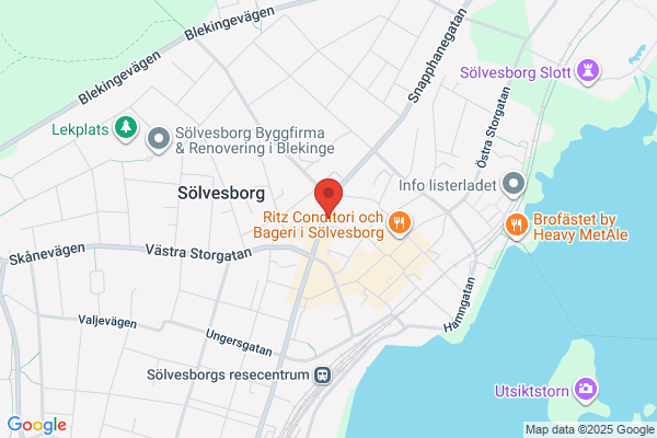 Sölvesborgs Församling