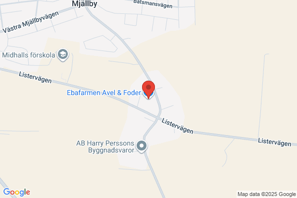 Mjällby Foder AB