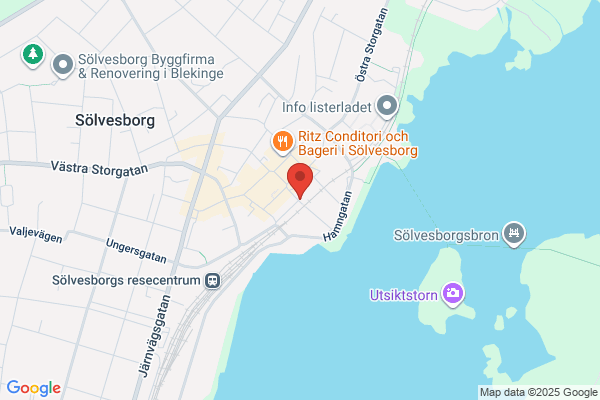 Konsum i Sölvesborg