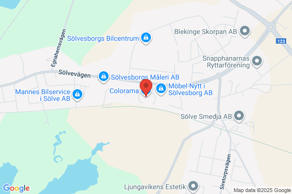 Colorama / Brembergs Måleri o. Golv