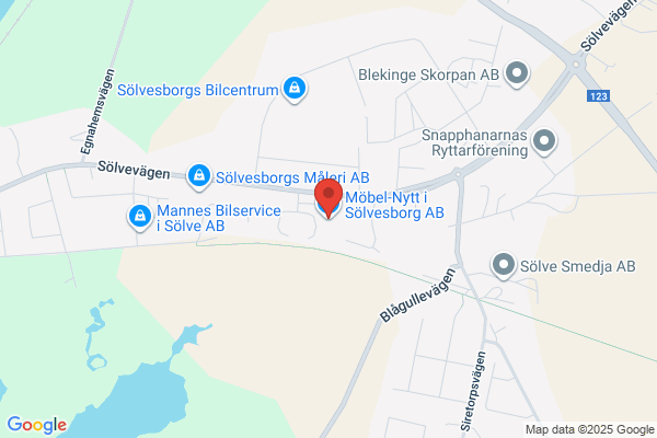 Möbelnytt i Sölvesborg AB