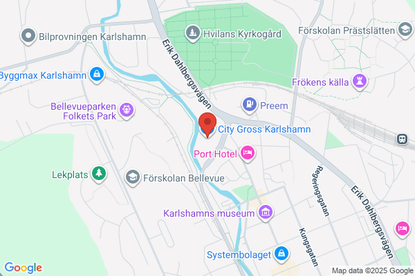 Citytandläkaren i Karlshamn, AB