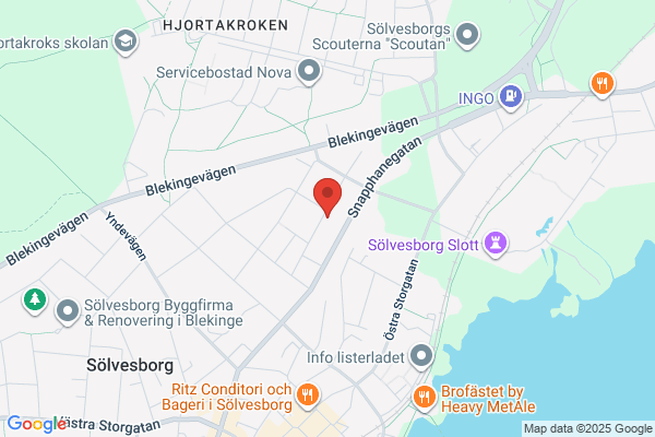 Sölvesborgs Pizzeria och Restaurang