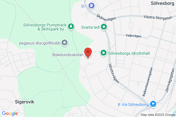 Bokelundsskolan