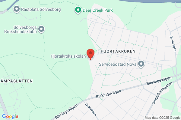 Hjortakroks skolan