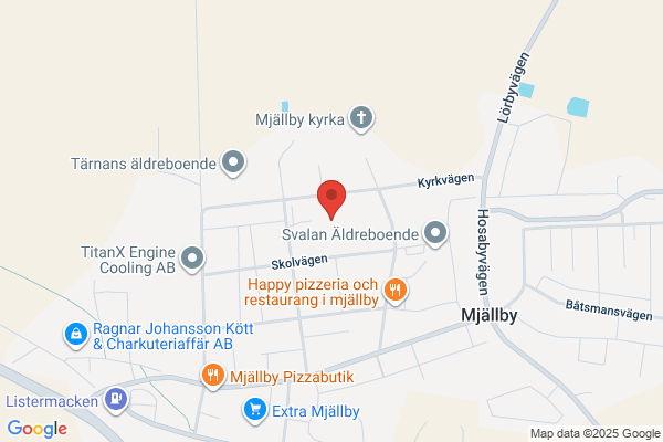 Mjällby skola