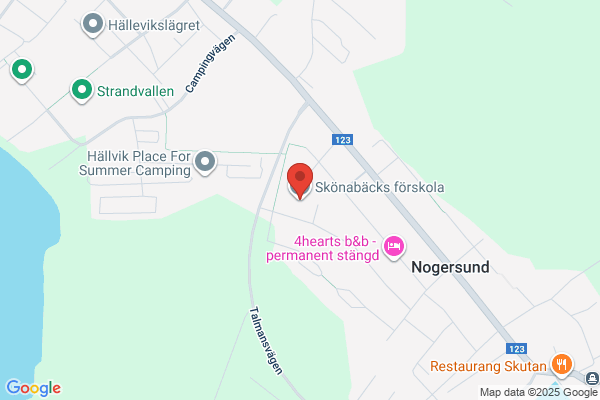 Skogens förskola