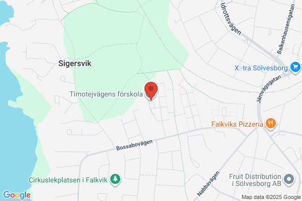 Timotejvägens förskola