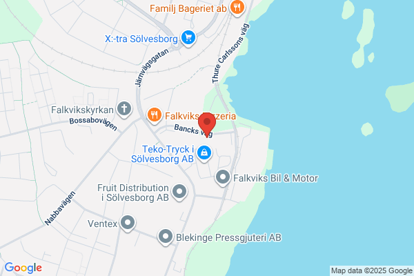 A B F SÖLVESBORG