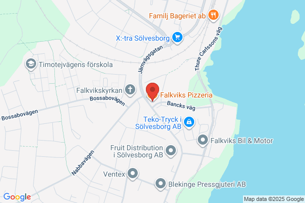 Falkvikens Pizzeria