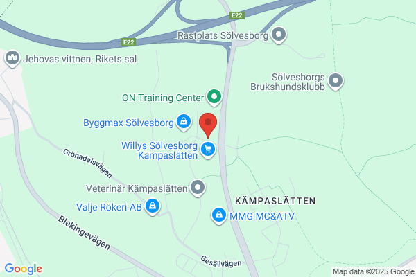 Ventilationservice I Sölvesborg AB