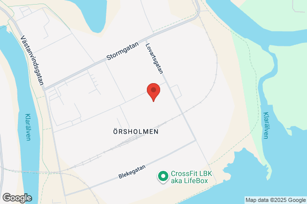 Godsservice i Västernorrland AB