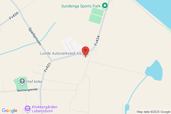 Lunde Bil & Service i Timrå AB