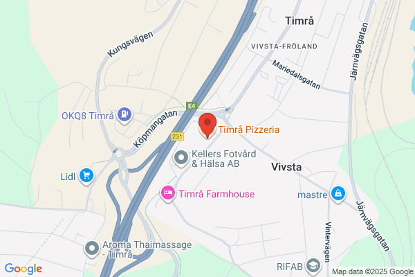 Timrå Pizzabutik