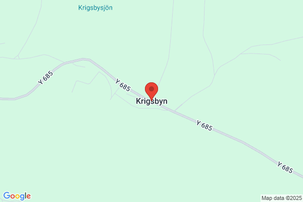 Krigsbyn Krigsbygård