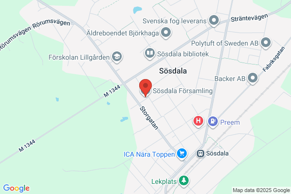 Sösdala Församling