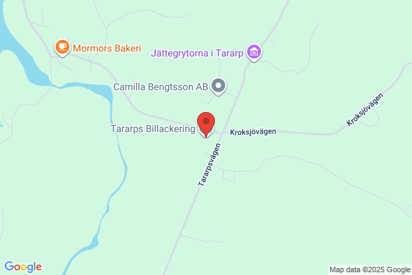 Tjörnarps Billackering,