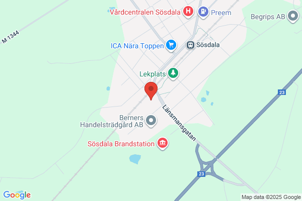 Eurogolv AB, Kakel och Badbutiken i Sösdala