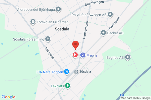 Hässleholms Stenarbete AB