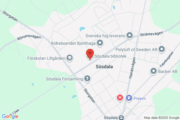 Sösdala (Bibliotek)