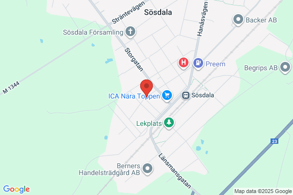 Sösdala Blomsterhandel