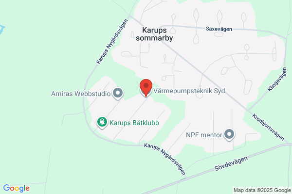 Värmepumpsteknik Syd