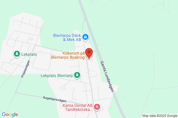Blentarps Byakrog