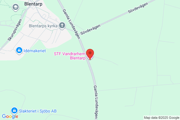 Blentarps församling
