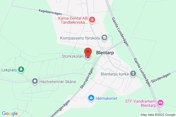 Storkskolan, Blentarp (Bibliotek)