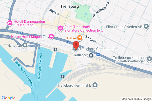 Taxi Trelleborg AB