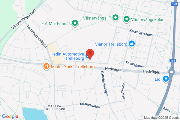 Bilpartner Skåne Ab-Trelleborg
