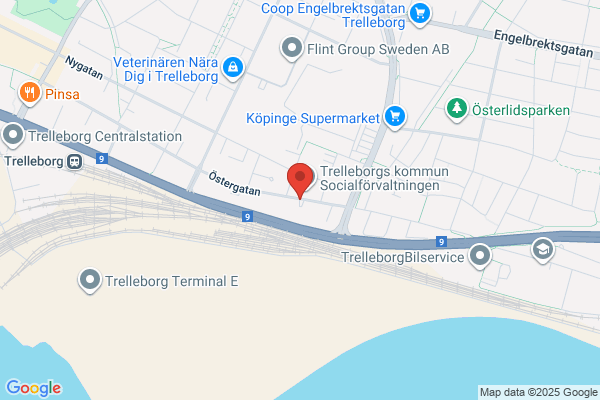Växellådsservice i Trelleborg AB