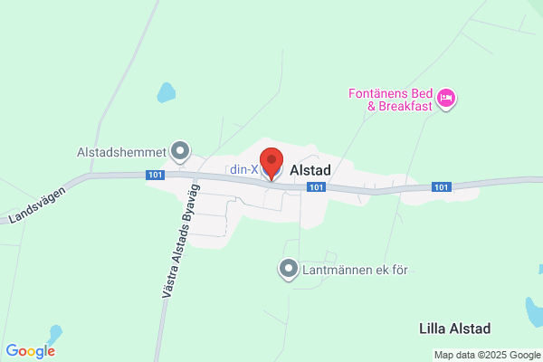 Alstad Bil & Maskin