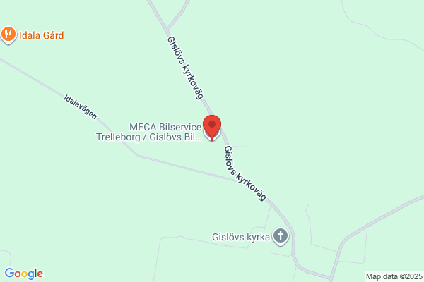 Gislöv Bil o. Plåt / Bilservice