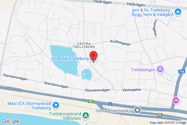 Ad Bildelar i Trelleborg AB
