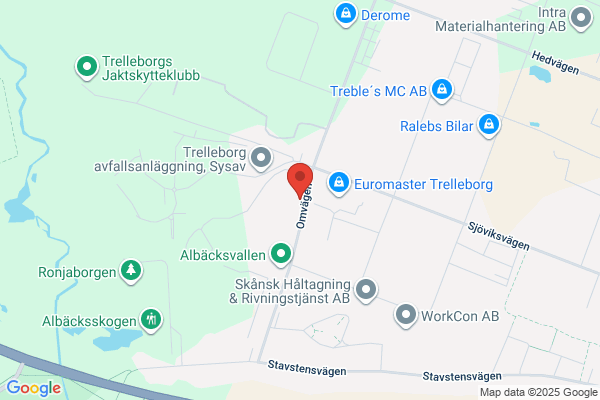 AB Magnus Bildemontering