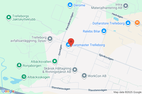 T-J Bildemontering AB