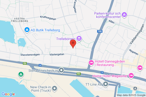 Bil Larsson I Trelleborg Ab