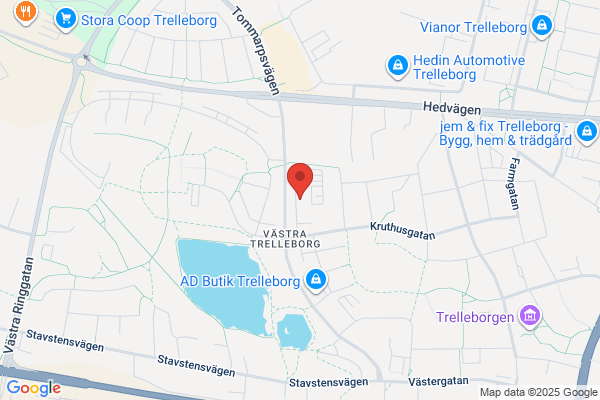 Din Bil Syd Trelleborg