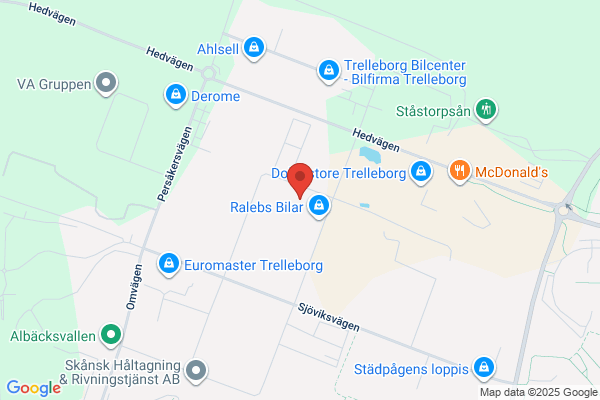 BYGGRUPPEN i Trelleborg AB
