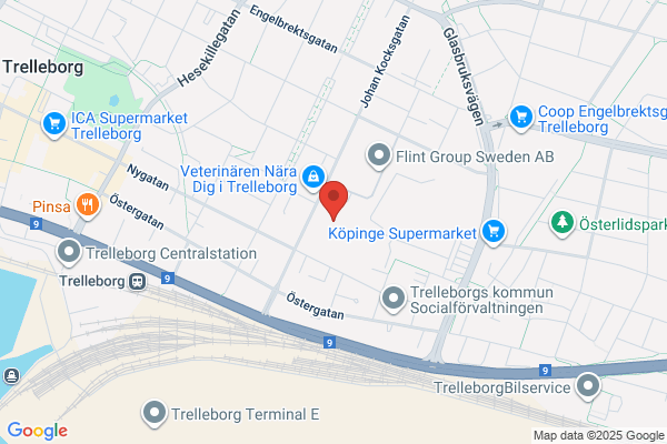 TREBOLIT AB Takpappsfabrik, kemisk/teknisk industri