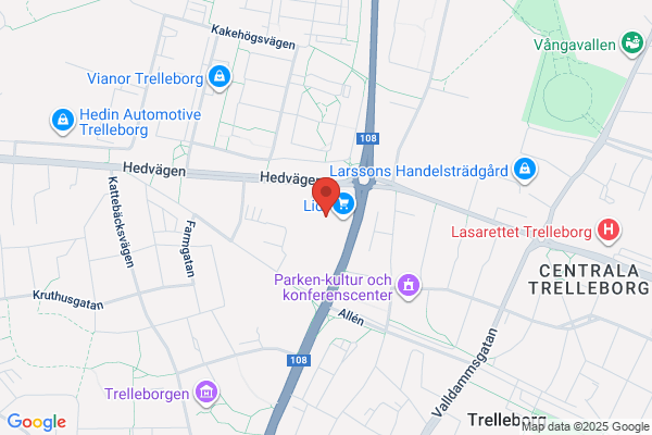 Kockens Hörna Trelleborg AB