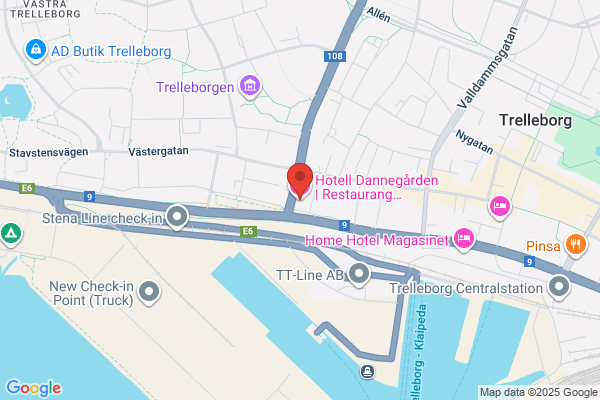 Farmartjänst Trelleborg