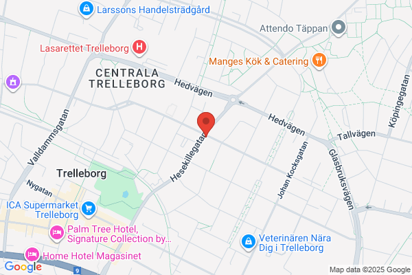 BÖNNEMARKS AB, Mäklarfirman