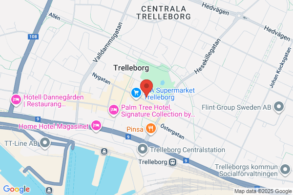 Marias Fotvårdsklinik