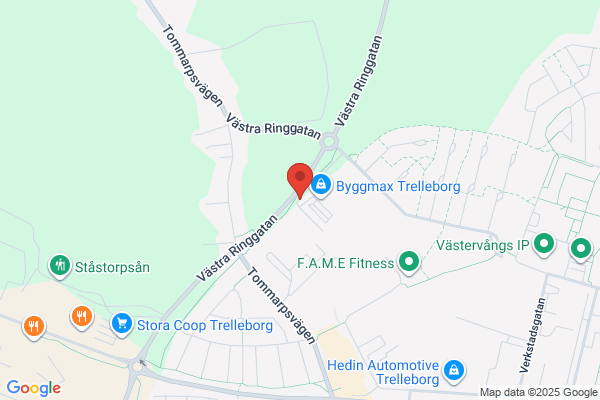 Träningscentret Trelleborg